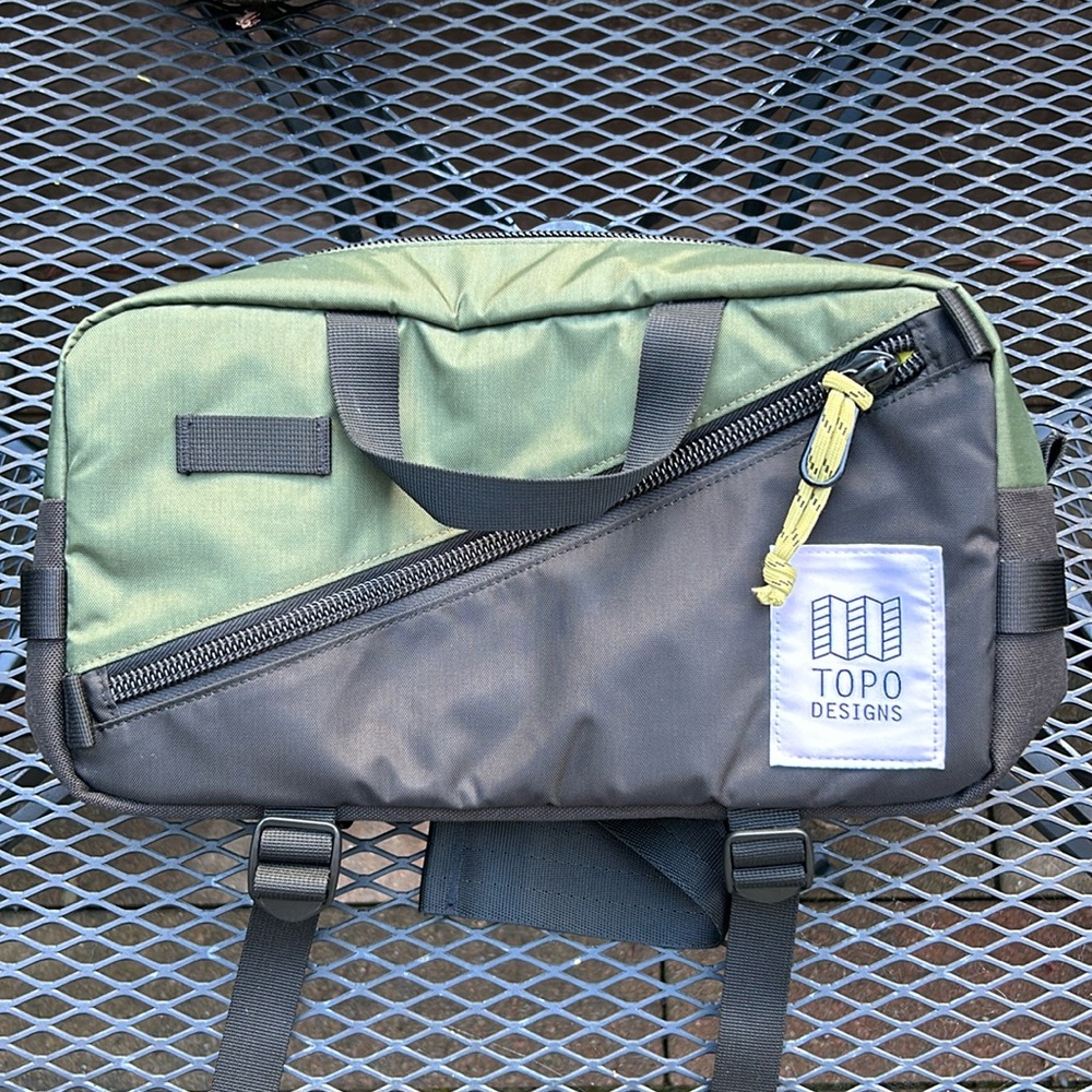 Topo Designs Quick Pack